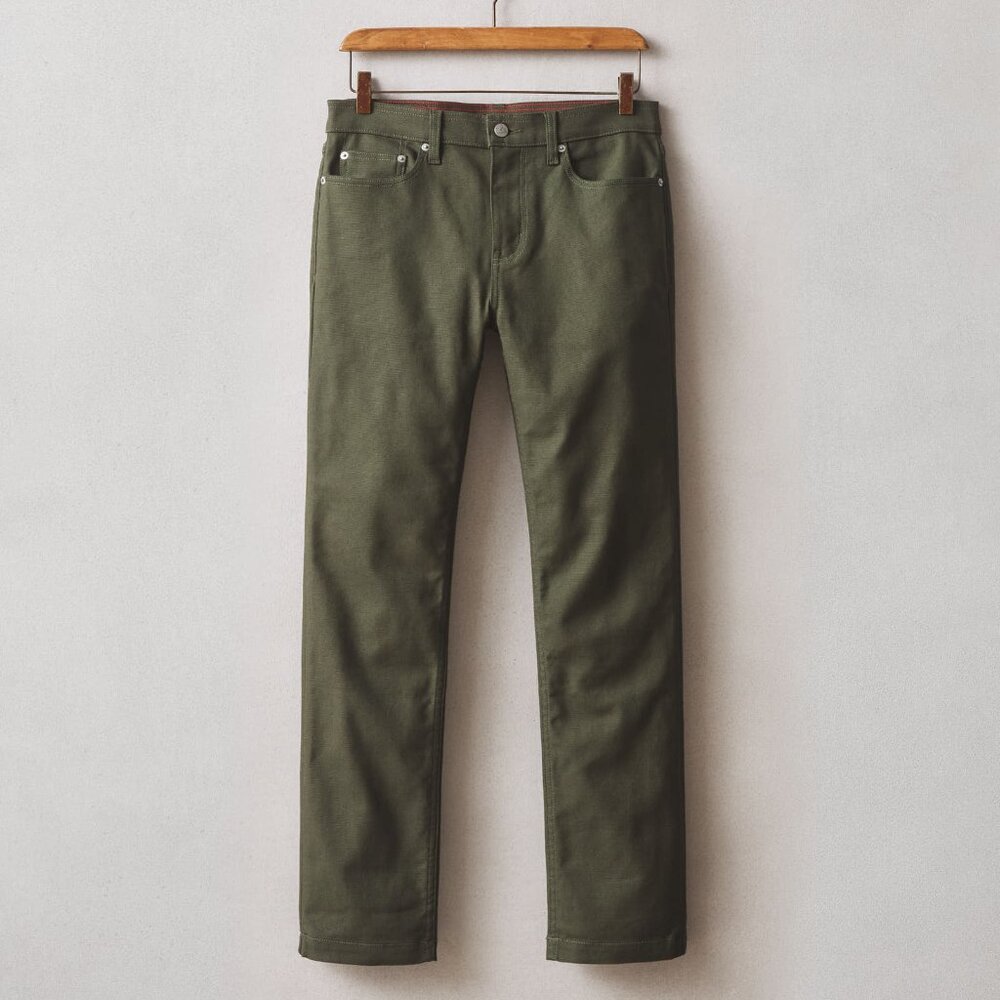 American Giant Roughneck Pants – 32x32 Straight